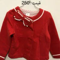 لباس دخترانه خارجی برای ۵تا ۷سال ومانتو مزون دوزی|لباس|مشهد, مصلی (کارمندان اول)|دیوار