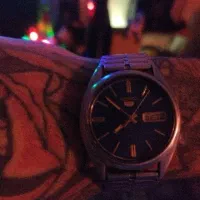 ساعت سیکو ۵