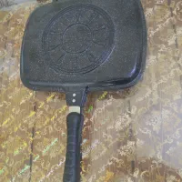 تابه چدن اصل ضخیم رژیمی سایز متوسط برند رویال