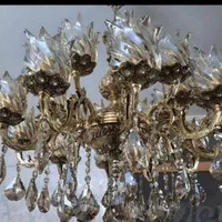 تولید کننده انواع لوستر برنز ،سرامیک،کهکشان