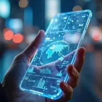 با گوشیت پول در بیار