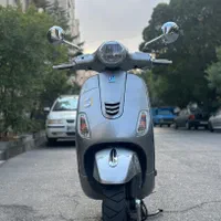 وسپا VXL مدل ۱۴۰۱|موتورسیکلت|تهران, تهرانپارس شرقی|دیوار