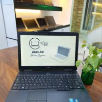 لپ تاپ دل i5 رم ۱۶ مشابه نو با گارانتی شرایط ۱ساله