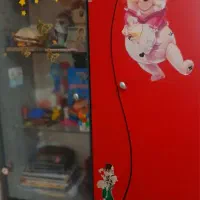 کمد بچه سیسمونی