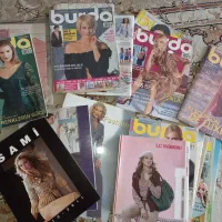 ژورنال خیاطی خارجی