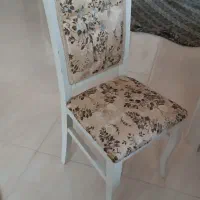 میزنهارخوری هشت نفره شرکتی سفیددرحدنو|میز و صندلی غذاخوری|اراک, |دیوار