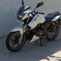 آپاچی 180|موتورسیکلت|بروجرد, |دیوار