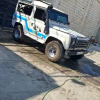 لندروور پاژن مدل 77|خودرو سواری و وانت|شهریار, شهریار|دیوار