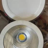 لامپ،پرژکتور ریلی،پنلی گرداز30wت80wمناسب دکوراسیون|لامپ و چراغ|ساوه, |دیوار