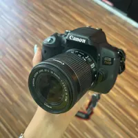 دوربین Canon 750d +18-55