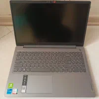 لب تاب لنوو مدل ideaPad 3 لاکاغذی