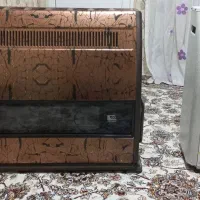 بخاری دوعدد کوچیک و بزرگ