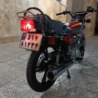 هندا 200خوشک ترقه|موتورسیکلت|ملارد, |دیوار