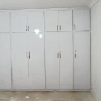 طرحی و اجرای دکوراسیون داخلی کابینت کمد دیواری و..