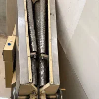 رول کن و نوار غلطک آبنبات|ماشین‌آلات صنعتی|بومهن, |دیوار