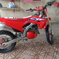 موتور کراس crf 450 2023 hrc
