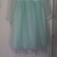 لباس بچه عروسکی