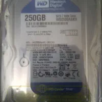 هارد 250GB نو