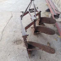 گاو آهن و خرمن کوب|قطعات یدکی و لوازم جانبی|ماهیدشت, |دیوار