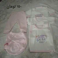 لباس کودک|کفش و لباس بچه|مشهد, میعاد (شهرک غرب)|دیوار