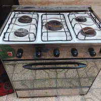 اجاق‌گاز طرح فر