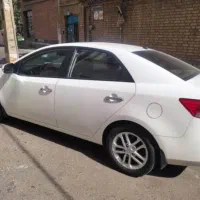 کیا سراتو ۲۰۰۰ آپشن دار ۹۶|خودرو سواری و وانت|تهران, شهرآرا|دیوار