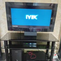 تلویزیون با میز|تلویزیون و پروژکتور|فردیس, شهرک ۱۱۰|دیوار