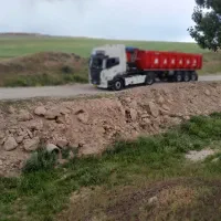 تریلی کمپرسی مدل ۱۴۰۴|خودرو سنگین|اردبیل, |دیوار