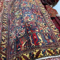 فرش خشتی دستباف