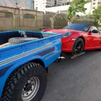 یدکش یدک کش گلستان تا بقائی اکباتان۲۴ ساعته