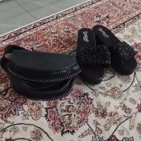 دمپایی وکیف