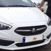 شاهین ج ال ۱۴۰۳ بیمه بدنه کف پوش سه بودی