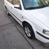 سمندLX مدل 88 سفید و وجب رنگ سالم دوگانه دستی|خودرو سواری و وانت|تهران, مهران|دیوار