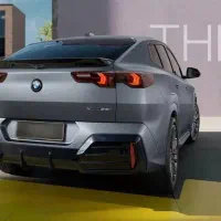 حواله جانبازی ۷۰ درصد bmw x2