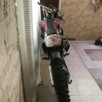 هندا کراس cr250سندار نو ژاپنی|موتورسیکلت|تهران, گلستان (شهرک راه آهن)|دیوار