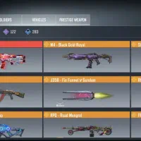 اکانت کالاف