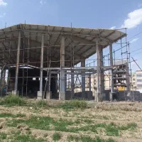 داربست فلزی صالح (شهرری باقرشهر کهریزک)