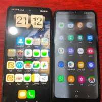 گوشی a10گوشی شیائومیX3|موبایل|اصفهان, پوریای ولی|دیوار