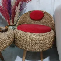 میز و صندلی حصیری|میز و صندلی غذاخوری|زاهدان, |دیوار