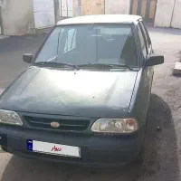 پراید مدل ۸۲|خودرو سواری و وانت|صحنه, |دیوار