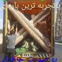 اثاث کشی مطمئن باایسوزو ونیسان باکارگران خبره|خدمات حمل و نقل|سمنان, |دیوار