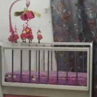 تختخواب کودک|تخت و سرویس خواب|تربت جام, بوستان وحدت|دیوار