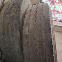 لاستیک دست دوم ۱۲۲۴ درحد۴۰درصد