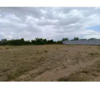 زمین کارگاهی رو به رو شیشه سهند جاام