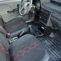 پراید مدل 89 دوگانه سوز|خودرو سواری و وانت|مراغه, |دیوار