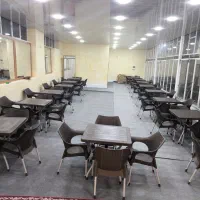 سالن اجاره ای  جهت عقد و عروسی در خیابان 45 متری|اجارهٔ کوتاه‌مدت ویلا و باغ|خمینی‌شهر, |دیوار
