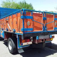 خاور ۸۰۸ مدل ۶۱ ال پی ۴۲|خودرو سنگین|زنجان, |دیوار