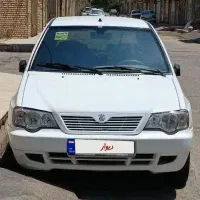 پراید ۱۱۱ مدل ۹۲ خونگی