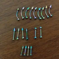 فروش  پیرسینگ هولوگرامی