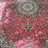 فرش ۱۲متری.کاشان .لا‌کی